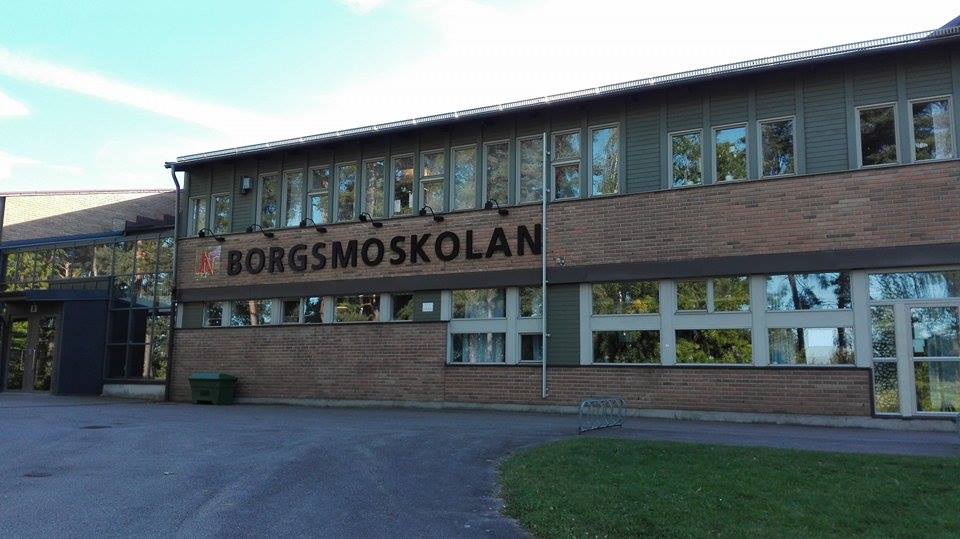 Borgsmoskolan - Progetto 50/50